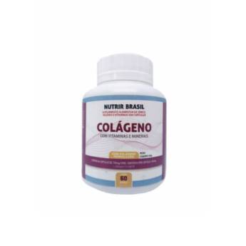 Comprar o produto de Colágeno Hidrolisado em Suplementos Alimentares em Casa Branca, SP por Solutudo