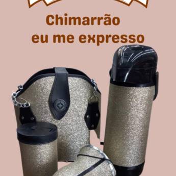 Comprar o produto de Kit de Chimarrão em Kits de Chimarrão em Foz do Iguaçu, PR por Solutudo