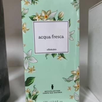Comprar o produto de Aqua Fresca em Perfumes Nacionais em Foz do Iguaçu, PR por Solutudo