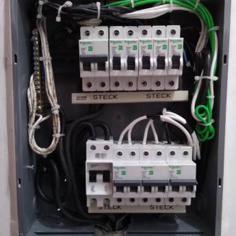 Comprar o produto de Eletricidade residencial em Instalação Elétrica em Viamão, RS por Solutudo