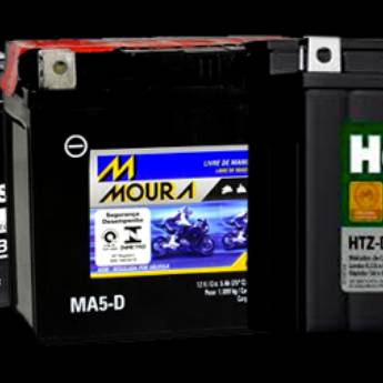 Comprar o produto de Baterias em Baterias em Ilhéus, BA por Solutudo