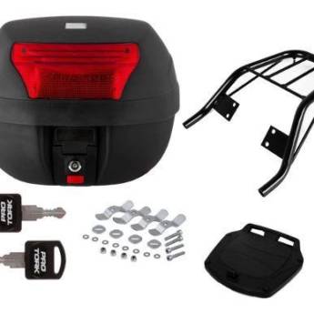 Comprar o produto de Baús Linha Honda E Yamaha em Baús e Mochilas em Ilhéus, BA por Solutudo