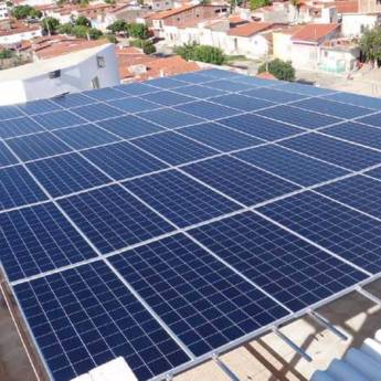 Comprar o produto de Placa de energia solar em Energia Solar em Caruaru, PE por Solutudo