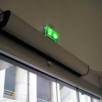 Comprar o produto de Cortina de Ar  em Cortina de Ar em Rio de Janeiro, RJ por Solutudo