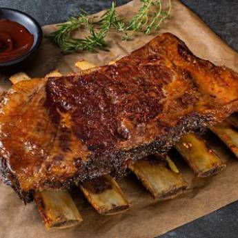 Comprar o produto de Costela Bovina em Carnes Assadas em Barretos, SP por Solutudo