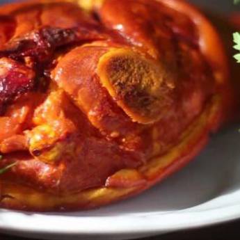 Comprar o produto de Joelho de Porco em Carnes Assadas em Barretos, SP por Solutudo