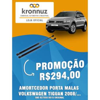 Comprar o produto de Amortecedor para Porta Malas Volkswagen Tiguan 2008 em Amortecedores e Suspensão em Mogi das Cruzes, SP por Solutudo
