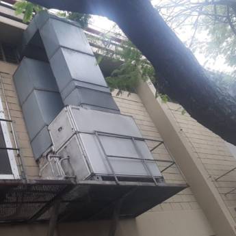 Comprar o produto de Manutenção Preventiva e Corretiva de Equipamentos Fancoil em Refrigeração - Assistência Técnica em Rio de Janeiro, RJ por Solutudo