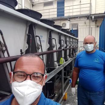 Comprar o produto de PMOC (plano de manutenção operação e controle) em Refrigeração - Assistência Técnica em Rio de Janeiro, RJ por Solutudo