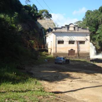 Comprar o produto de Topografia para Usina Hidrelétrica e Barragem em Topografias em Lagoa Santa, MG por Solutudo