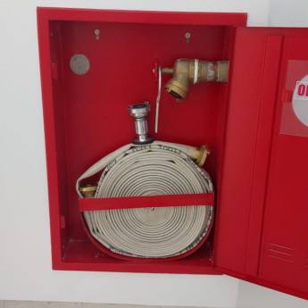 Comprar o produto de Instalação e Manutenção de Redes de Hidrantes em Proteção contra Incêndios em Jundiaí, SP por Solutudo