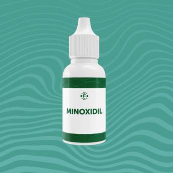 Comprar o produto de Minoxidil para cabelo em Medicamentos pela empresa Farmácia e Manipulação Floreasca em Foz do Iguaçu, PR por Solutudo