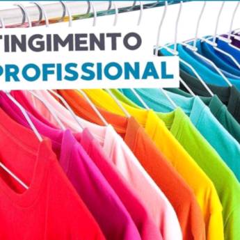 Comprar o produto de Tingimento em Tipos de Lavagem em Santa Luzia, MG por Solutudo