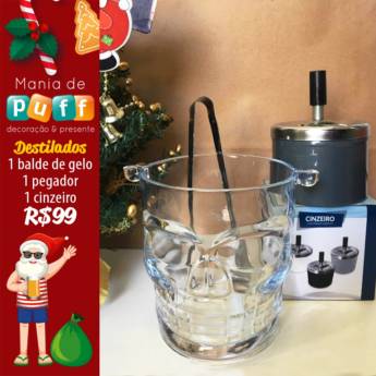 Comprar o produto de Kit Destilados em Presentes Criativos em Bauru, SP por Solutudo