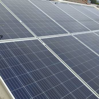 Comprar o produto de Limpeza De Placa Solar em Energia Solar em Santa Maria, RS por Solutudo