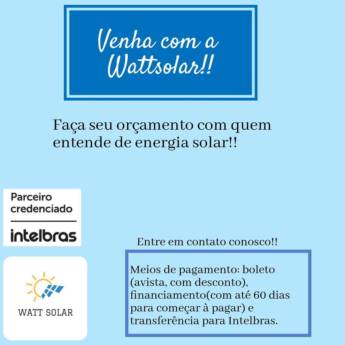 Comprar o produto de Empresa de Energia Solar em Energia Solar em Santa Maria, RS por Solutudo