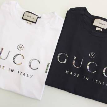 Comprar o produto de Camisetas Gucci em Moda Masculina em Jundiaí, SP por Solutudo
