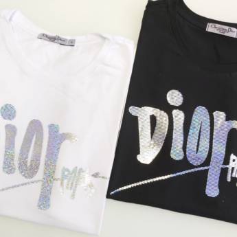 Comprar o produto de Camisetas Dior em Moda Masculina em Jundiaí, SP por Solutudo