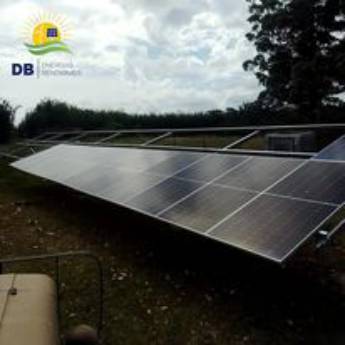 Comprar produto Projeto de Energia Solar em Energia Solar pela empresa DB Energias Renováveis em Rio Grande, RS