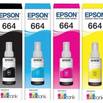 Comprar o produto de Tinta para impressoras Epson em Tintas e Recargas em Manaus, AM por Solutudo