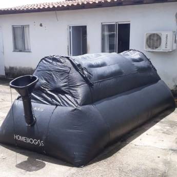 Comprar o produto de Biodigestor residencial em Energias Sustentáveis em Primavera do Leste, MT por Solutudo