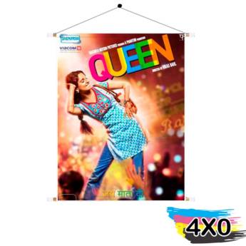 Comprar o produto de BANNER SUPER TITANIUM 280G em Banners em São José do Rio Preto, SP por Solutudo