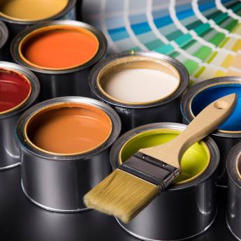 Comprar o produto de Tintas em Tintas em Santa Bárbara Resort Residence, SP por Solutudo