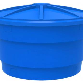 Comprar o produto de Caixas D'Agua em Caixa de água  em Santa Bárbara Resort Residence, SP por Solutudo
