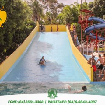 Comprar o produto de Rampa Aquática em Clubes Esportivos em Mineiros, GO por Solutudo