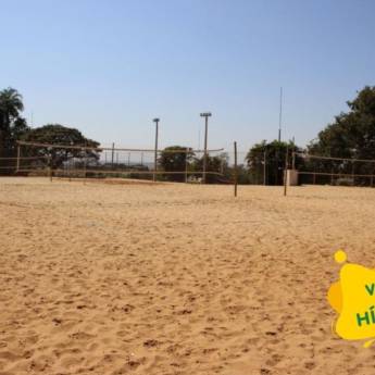 Comprar o produto de Quadra de Vôlei em Clubes Esportivos em Mineiros, GO por Solutudo