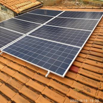 Comprar o produto de Energia solar para irrigação em Energia Solar em Goiânia, GO por Solutudo