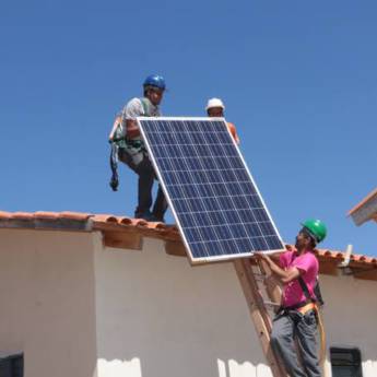 Comprar o produto de Energia solar para agronegócio em Energia Solar em Goiânia, GO por Solutudo