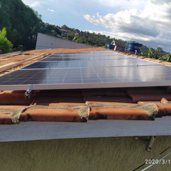 Comprar o produto de Energia solar para produtores rurais em Energia Solar em Goiânia, GO por Solutudo