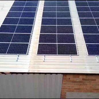 Comprar o produto de Energia solar fotovoltaica em Energia Solar em Goiânia, GO por Solutudo