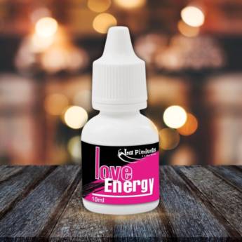 Comprar o produto de Love Energy em Estimulante sexual em Marília, SP por Solutudo