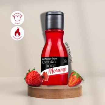 Comprar o produto de Óleo Beijável para Sexo Oral - Diversos sabores em Óleo de massagem em Marília, SP por Solutudo