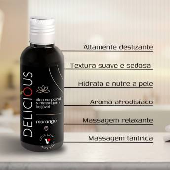 Comprar o produto de Óleo/Gel para Massagem em Óleo de massagem em Marília, SP por Solutudo