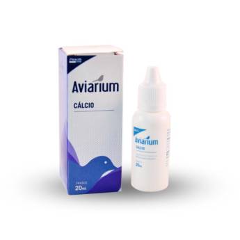 Comprar o produto de AVIARIUM CÁLCIO  em Medicamentos em Foz do Iguaçu, PR por Solutudo