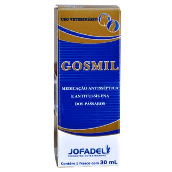 Comprar o produto de GOSMIL em Medicamentos em Foz do Iguaçu, PR por Solutudo