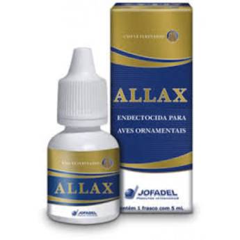 Comprar o produto de ALLAX em Medicamentos em Foz do Iguaçu, PR por Solutudo