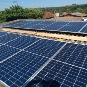 Comprar o produto de Veja aqui algumas de nossa instalações de Energia Solar em Energia Solar em Marília, SP por Solutudo