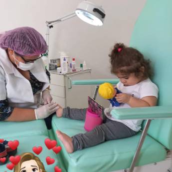 Comprar o produto de Cortar adequadamente as unhas em Podologia em Assis, SP por Solutudo