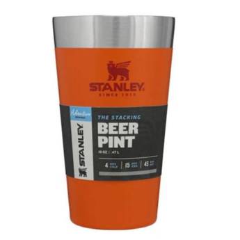 Comprar o produto de Copo térmico Stanley de cerveja 473ML sem tampa em Copos Térmicos pela empresa Casa Vitória em Foz do Iguaçu, PR por Solutudo