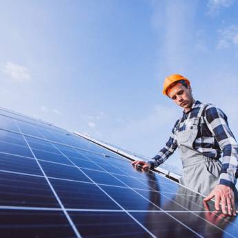 Comprar o produto de Instalação de Placa Solar Fotovoltaica em Energia Solar em Itu, SP por Solutudo