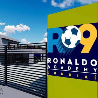 Comprar o produto de Centro Esportivo Ronaldo Academy em Construtoras em Riviera de Santa Cristina II, SP por Solutudo