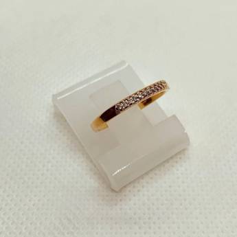 Comprar o produto de Anel  em Semi Joias em Juazeiro, BA por Solutudo