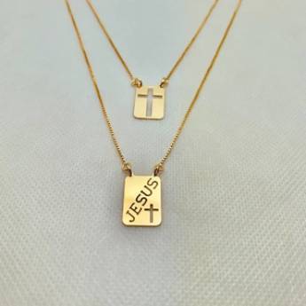 Comprar o produto de Escapulário  em Semi Joias em Juazeiro, BA por Solutudo