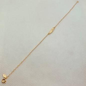 Comprar o produto de Tornozeleira  em Semi Joias em Juazeiro, BA por Solutudo