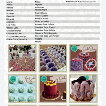 Comprar o produto de CARDÁPIO DOS SABORES em Doces em Botucatu, SP por Solutudo Comprar o produto de CARDÁPIO DOS SABORES em Doces em Botucatu, SP por Solutudo