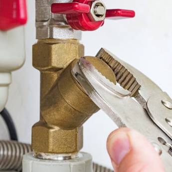 Comprar o produto de Instalador hidráulico em Materiais Hidráulicos em Pelotas, RS por Solutudo